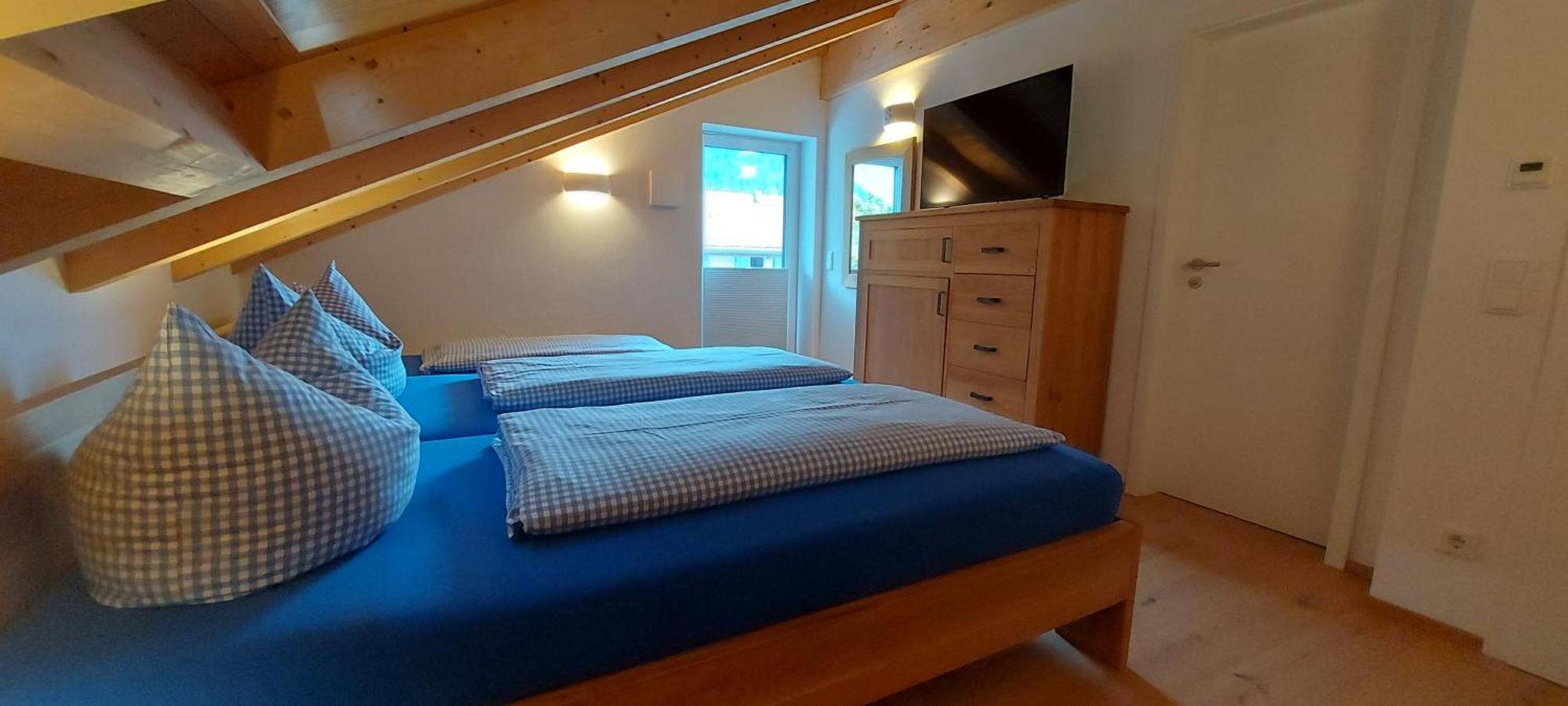 Apartment Bergblick Гармиш-Партенкирхен Екстериор снимка